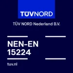 NEN-EN 15224 certificaat